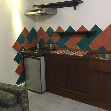 Διαμέρισμα Co *